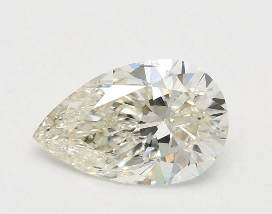 Loose Diamond - PEAR 1.01ct J SI1: Loose Diamond - PEAR 1.01ct J SI1 Source: This is a real non-mined Diamond that has been grown in a lab Shape: PEAR Carats: 1.01 Color: J Clarity: SI1 Certification: IGI Video: