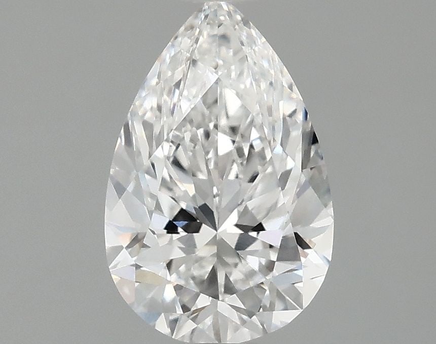 Loose Diamond - PEAR 1.1ct E VVS2: Loose Diamond - PEAR 1.1ct E VVS2 Source: This is a real non-mined Diamond that has been grown in a lab Shape: PEAR Carats: 1.1 Color: E Clarity: VVS2 Certification: IGI Video: