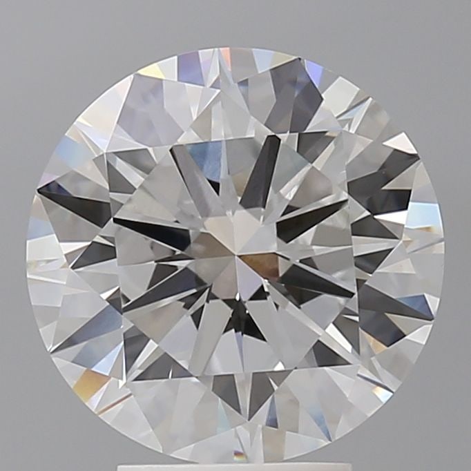 Loose Diamond - ROUND 4.5ct E VVS2 (1 of 1)