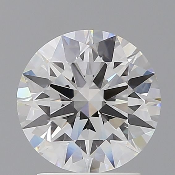 Ideal Loose Diamond - ROUND 2.09ct D VVS2 (1 of 1)