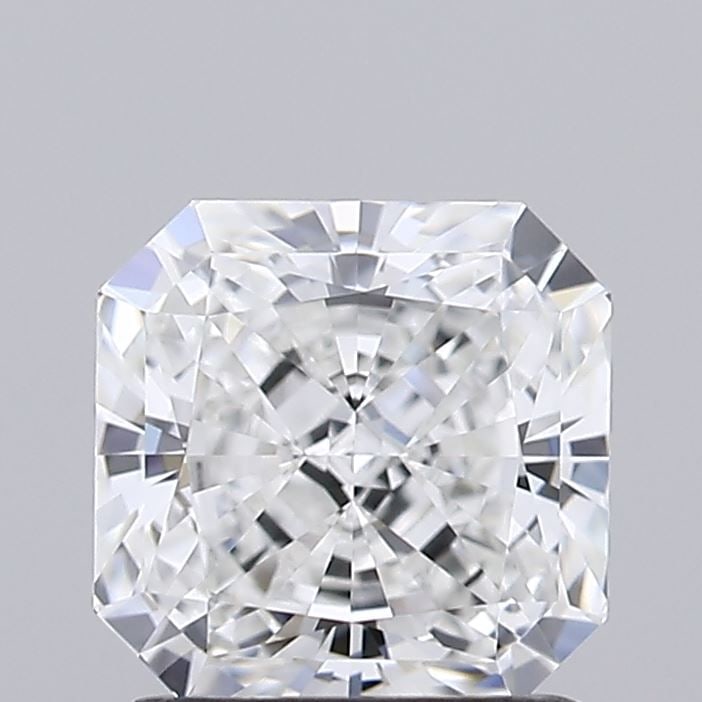 Loose Diamond - SQUARE RADIANT 1.34ct F VVS2: Loose Diamond - SQUARE RADIANT 1.34ct F VVS2 Source: This is a real non-mined Diamond that has been grown in a lab Shape: SQUARE RADIANT Carats: 1.34 Color: F Clarity: VVS2 Certification: IGI Video: