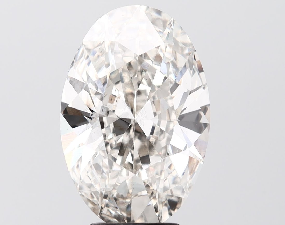 Loose Diamond - OVAL 5.0ct H VS2 (1 of 1)