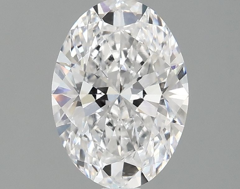 Loose Diamond - OVAL 1.48ct D VVS2: Loose Diamond - OVAL 1.48ct D VVS2 Source: This is a real non-mined Diamond that has been grown in a lab Shape: OVAL Carats: 1.48 Color: D Clarity: VVS2 Certification: IGI Video: