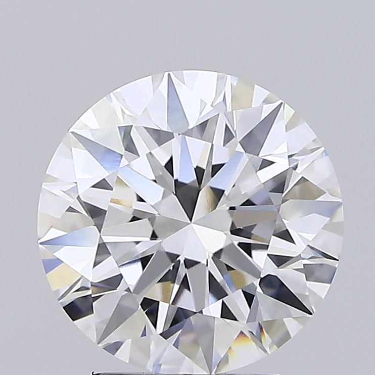 Loose Diamond - Round 3.09ct E VVS1: Loose Diamond - Round 3.09ct E VVS1 Source: This is a real non-mined Diamond that has been grown in a lab Shape: Round Carats: 3.09 Color: E Clarity: VVS1 Certification: IGI Condition: Pre-Owned PLEAS