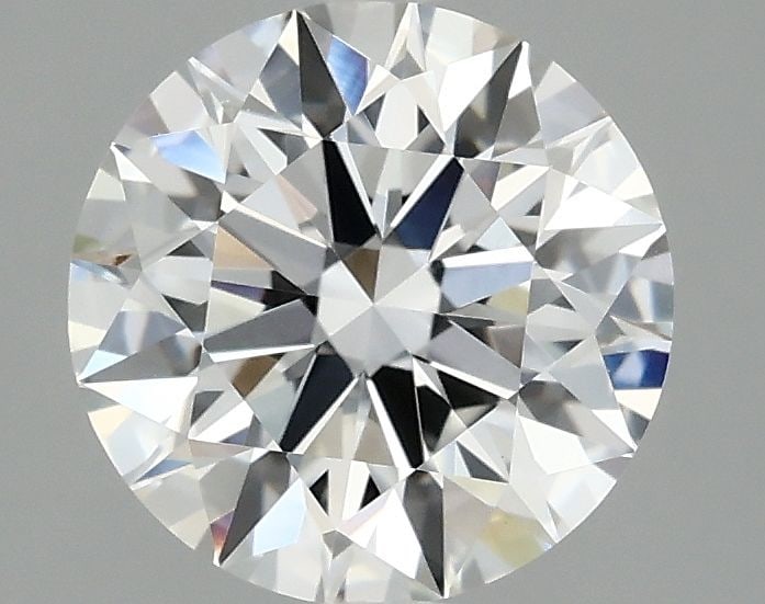 Ideal Loose Diamond - ROUND 2.07ct D VVS2 (1 of 1)