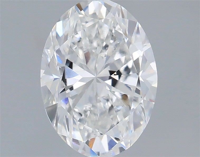 Loose Diamond - OVAL 0.89ct D VVS2: Loose Diamond - OVAL 0.89ct D VVS2 Source: This is a real non-mined Diamond that has been grown in a lab Shape: OVAL Carats: 0.89 Color: D Clarity: VVS2 Certification: IGI Video: