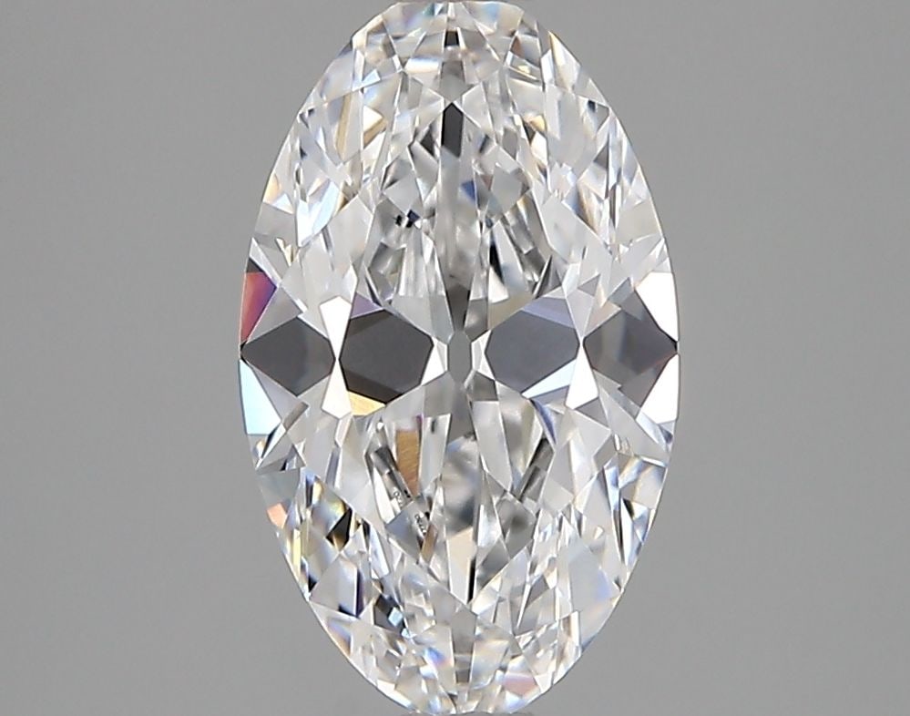 Loose Diamond - OVAL 2.17ct D VVS1: Loose Diamond - OVAL 2.17ct D VVS1 Source: This is a real non-mined Diamond that has been grown in a lab Shape: OVAL Carats: 2.17 Color: D Clarity: VVS1 Certification: IGI Video: