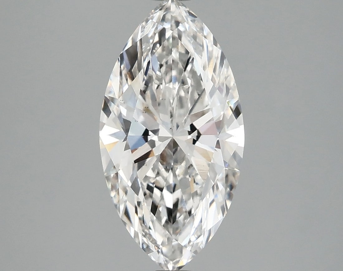 Loose Diamond - MARQUISE 2.42ct F VS1: Loose Diamond - MARQUISE 2.42ct F VS1 Source: This is a real non-mined Diamond that has been grown in a lab Shape: MARQUISE Carats: 2.42 Color: F Clarity: VS1 Certification: IGI Condition: Pre-Owned P
