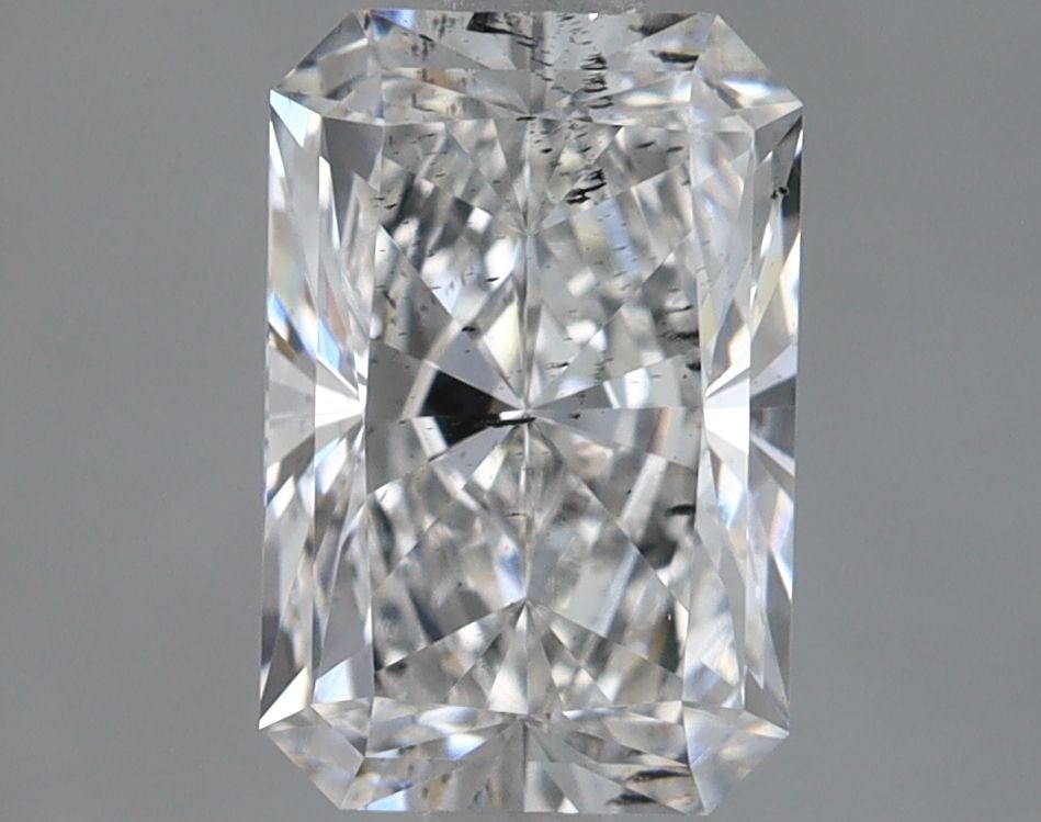 Loose Diamond - RADIANT 1.62ct F SI1: Loose Diamond - RADIANT 1.62ct F SI1 Source: This is a real non-mined Diamond that has been grown in a lab Shape: RADIANT Carats: 1.62 Color: F Clarity: SI1 Certification: IGI Video: