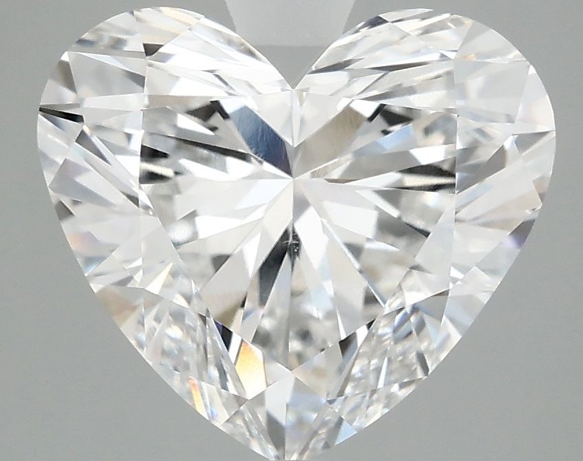 Loose Diamond - HEART 4.05ct E VS1 (1 of 1)