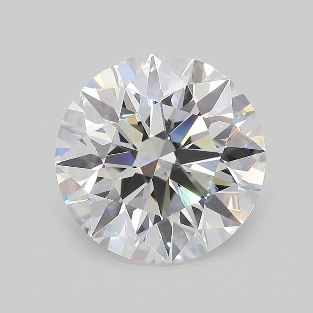 Loose Diamond - ROUND 5.14ct E VS1: Loose Diamond - ROUND 5.14ct E VS1 Source: This is a real non-mined Diamond that has been grown in a lab Shape: ROUND Carats: 5.14 Color: E Clarity: VS1 Certification: IGI PLEASE NOTE: Framed, Large, 