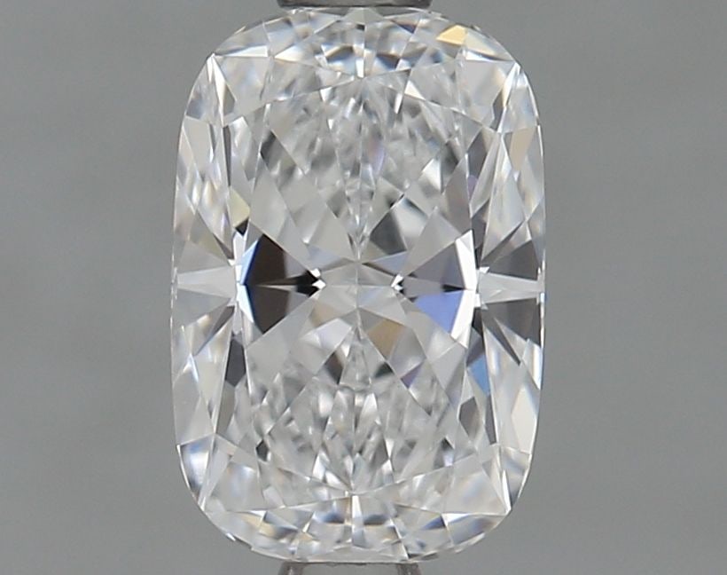 Loose Diamond - CUSHION BRILLIANT 0.93ct D VS1: Loose Diamond - CUSHION BRILLIANT 0.93ct D VS1 Source: This is a real non-mined Diamond that has been grown in a lab Shape: CUSHION BRILLIANT Carats: 0.93 Color: D Clarity: VS1 Certification: IGI Vide