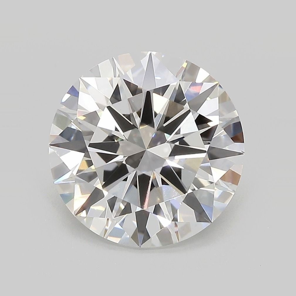 Ideal Loose Diamond - ROUND 4.65ct E VVS2: Ideal Loose Diamond - ROUND 4.65ct E VVS2 Source: This is a real non-mined Diamond that has been grown in a lab Shape: ROUND Carats: 4.65 Color: E Clarity: VVS2 Certification: IGI Video: