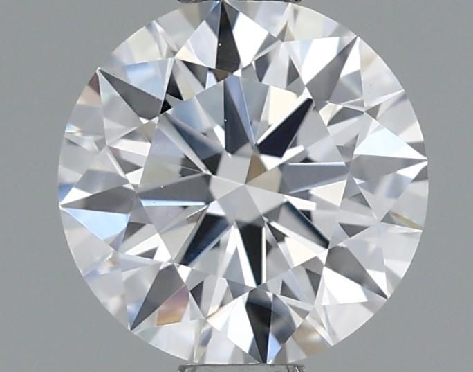 Ideal Loose Diamond - ROUND 1.01ct D VS1: Ideal Loose Diamond - ROUND 1.01ct D VS1 Source: This is a real non-mined Diamond that has been grown in a lab Shape: ROUND Carats: 1.01 Color: D Clarity: VS1 Certification: IGI PLEASE NOTE: Framed, L