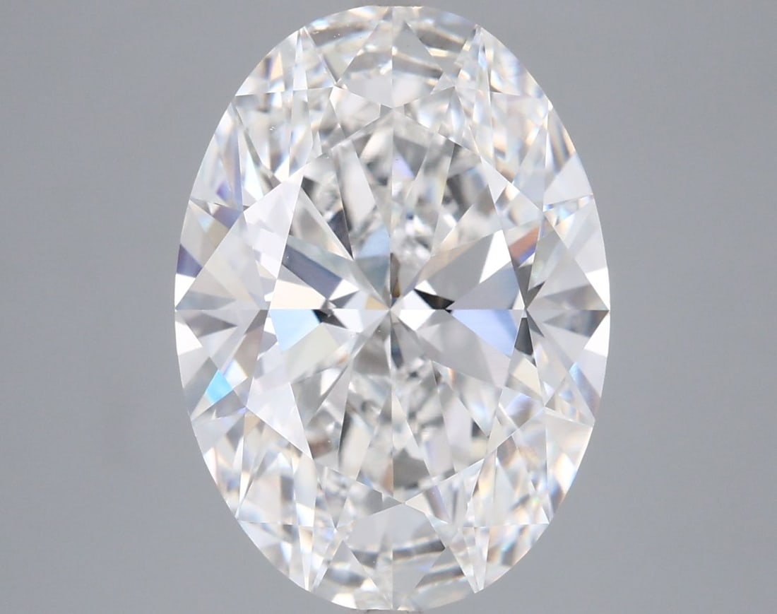 Loose Diamond - OVAL 5.11ct E VVS2: Loose Diamond - OVAL 5.11ct E VVS2 Source: This is a real non-mined Diamond that has been grown in a lab Shape: OVAL Carats: 5.11 Color: E Clarity: VVS2 Certification: IGI Video: