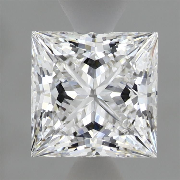 Loose Diamond - PRINCESS 1.6ct D VVS2: Loose Diamond - PRINCESS 1.6ct D VVS2 Source: This is a real non-mined Diamond that has been grown in a lab Shape: PRINCESS Carats: 1.6 Color: D Clarity: VVS2 Certification: IGI Video: