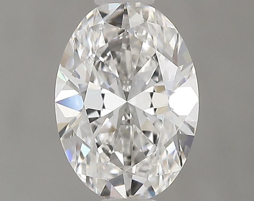 Loose Diamond - OVAL 0.81ct F VS1: Loose Diamond - OVAL 0.81ct F VS1 Source: This is a real non-mined Diamond that has been grown in a lab Shape: OVAL Carats: 0.81 Color: F Clarity: VS1 Certification: IGI Video:
