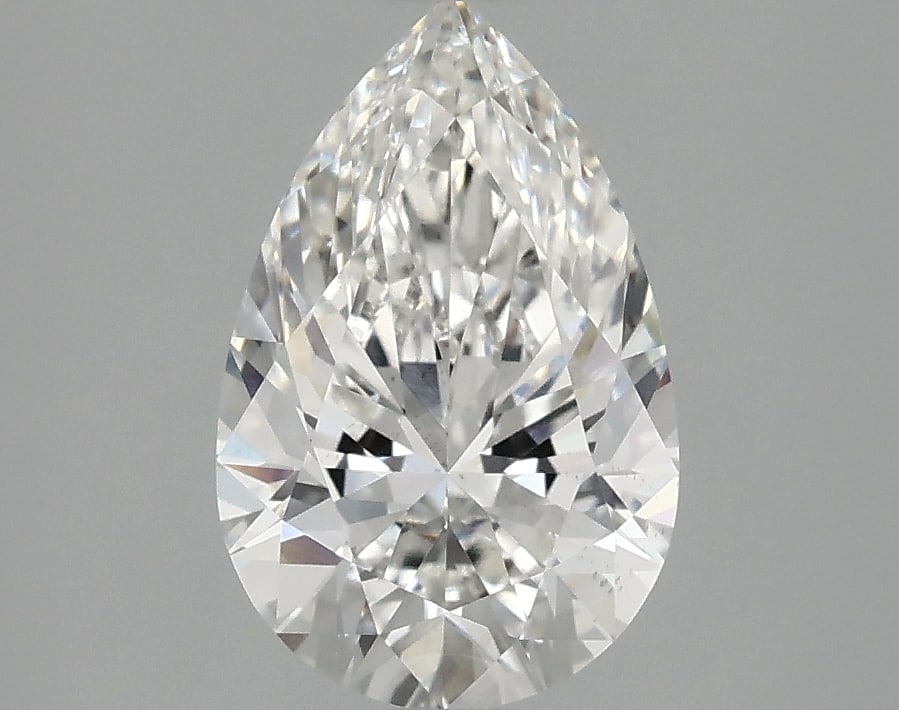Loose Diamond - PEAR 1.79ct F VS2: Loose Diamond - PEAR 1.79ct F VS2 Source: This is a real non-mined Diamond that has been grown in a lab Shape: PEAR Carats: 1.79 Color: F Clarity: VS2 Certification: IGI Condition: Pre-Owned PLEASE NO