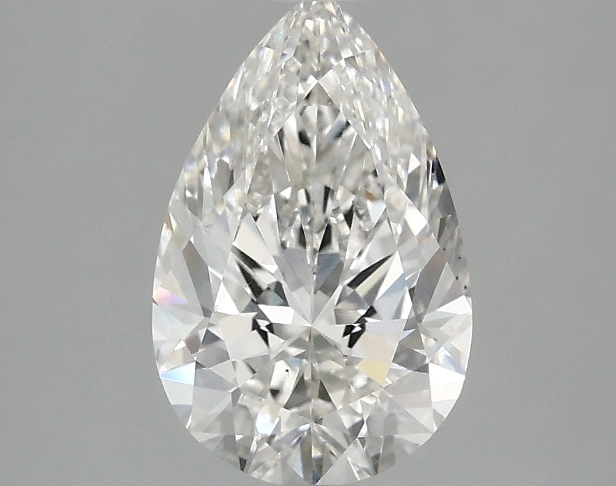 Loose Diamond - PEAR 1.9ct F VS1: Loose Diamond - PEAR 1.9ct F VS1 Source: This is a real non-mined Diamond that has been grown in a lab Shape: PEAR Carats: 1.9 Color: F Clarity: VS1 Certification: IGI Condition: Pre-Owned PLEASE NOTE