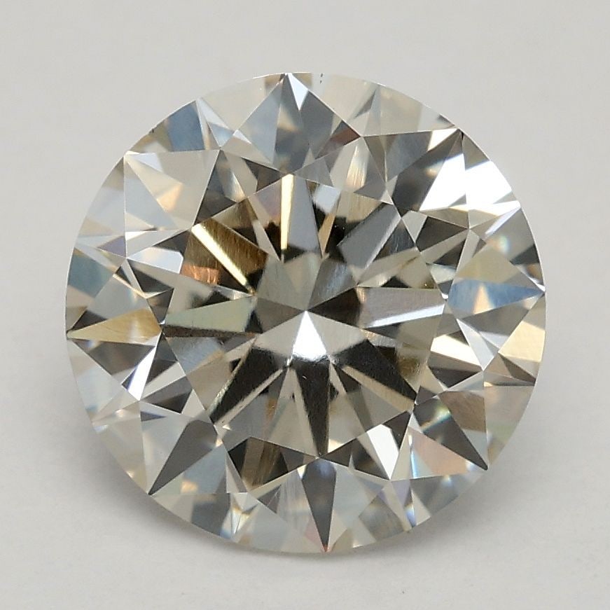 Loose Diamond - ROUND 2.16ct J VS1: Loose Diamond - ROUND 2.16ct J VS1 Source: This is a real non-mined Diamond that has been grown in a lab Shape: ROUND Carats: 2.16 Color: J Clarity: VS1 Certification: IGI Video: