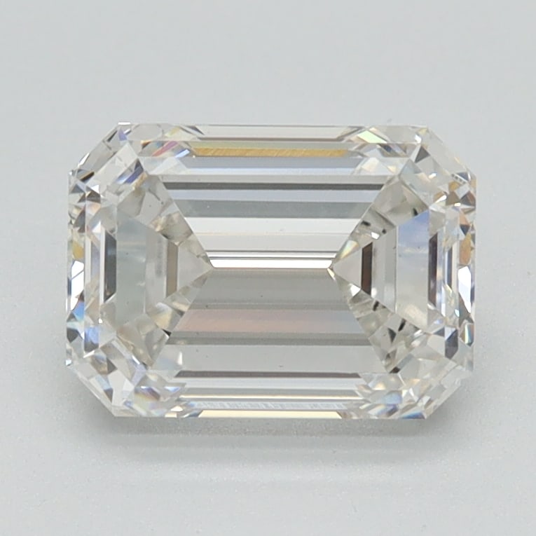Loose Diamond - EMERALD 1.65ct G VS2: Loose Diamond - EMERALD 1.65ct G VS2 Source: This is a real non-mined Diamond that has been grown in a lab Shape: EMERALD Carats: 1.65 Color: G Clarity: VS2 Certification: IGI Condition: Pre-Owned PLE