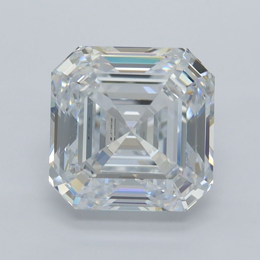 Loose Diamond - ASSCHER 2.47ct E VVS1 (1 of 1)