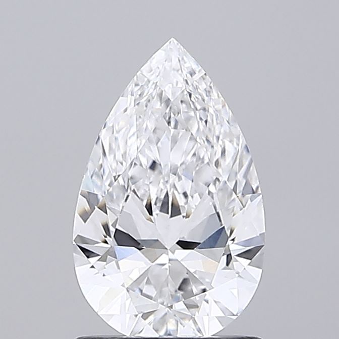 Loose Diamond - PEAR 1.1ct D VVS2: Loose Diamond - PEAR 1.1ct D VVS2 Source: This is a real non-mined Diamond that has been grown in a lab Shape: PEAR Carats: 1.1 Color: D Clarity: VVS2 Certification: IGI Condition: Pre-Owned PLEASE NO
