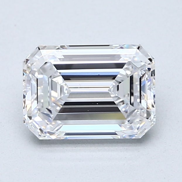 Loose Diamond - EMERALD 1.6ct D SI1: Loose Diamond - EMERALD 1.6ct D SI1 Source: Natural Mined Diamond Shape: EMERALD Carats: 1.6 Color: D Clarity: SI1 Certification: GIA Condition: Pre-Owned PLEASE NOTE: Framed, Large, or heavy items do