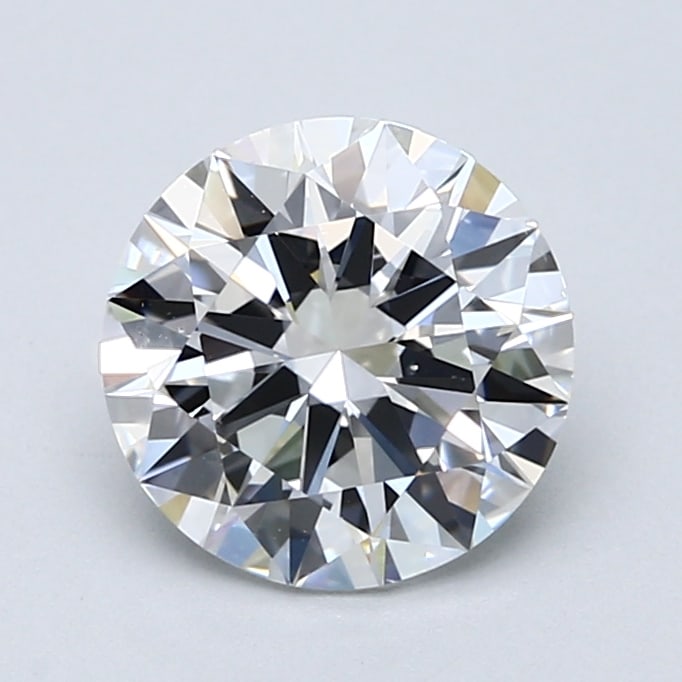 Loose Diamond - Round 2.01ct D SI1: Loose Diamond - Round 2.01ct D SI1 Source: Natural Mined Diamond Shape: Round Carats: 2.01 Color: D Clarity: SI1 Certification: GIA Condition: Pre-Owned PLEASE NOTE: Framed, Large, or heavy items do n