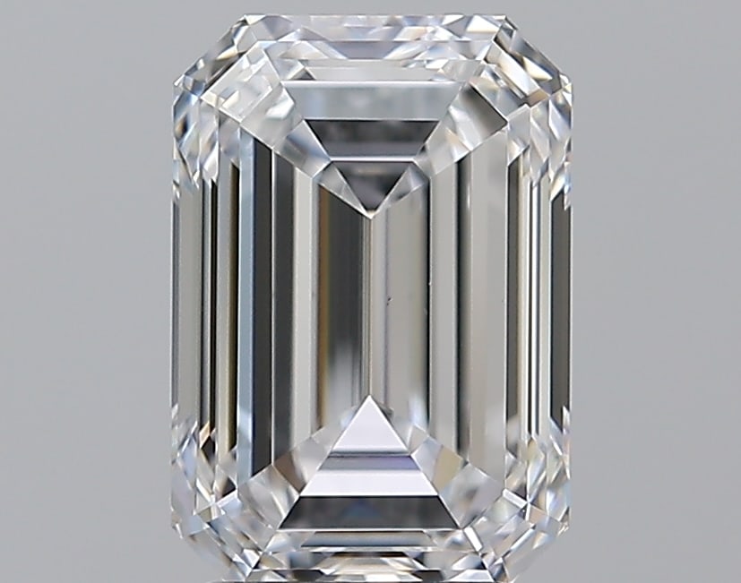 Loose Diamond - EMERALD 3.01ct D VS1: Loose Diamond - EMERALD 3.01ct D VS1 Source: Natural Mined Diamond Shape: EMERALD Carats: 3.01 Color: D Clarity: VS1 Certification: GIA Condition: Pre-Owned PLEASE NOTE: Framed, Large, or heavy items 