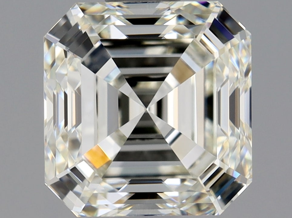 Loose Diamond - ASSCHER 1.21ct J IF: Loose Diamond - ASSCHER 1.21ct J IF Source: Natural Mined Diamond Shape: ASSCHER Carats: 1.21 Color: J Clarity: IF Certification: GIA Condition: Pre-Owned PLEASE NOTE: Framed, Large, or heavy items do