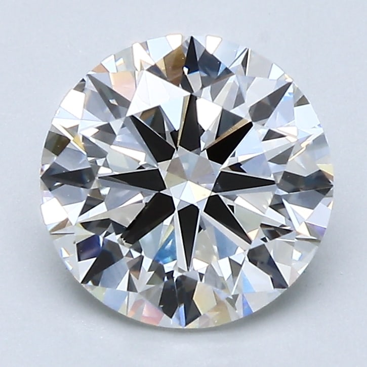 Loose Diamond - Round 2.03ct H VS2: Loose Diamond - Round 2.03ct H VS2 Source: Natural Mined Diamond Shape: Round Carats: 2.03 Color: H Clarity: VS2 Certification: GIA Condition: Pre-Owned PLEASE NOTE: Framed, Large, or heavy items do n