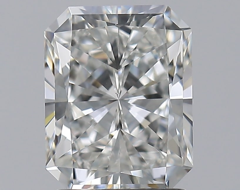 Loose Diamond - RADIANT 1.51ct G VS1: Loose Diamond - RADIANT 1.51ct G VS1 Source: Natural Mined Diamond Shape: RADIANT Carats: 1.51 Color: G Clarity: VS1 Certification: GIA Condition: Pre-Owned PLEASE NOTE: Framed, Large, or heavy items 