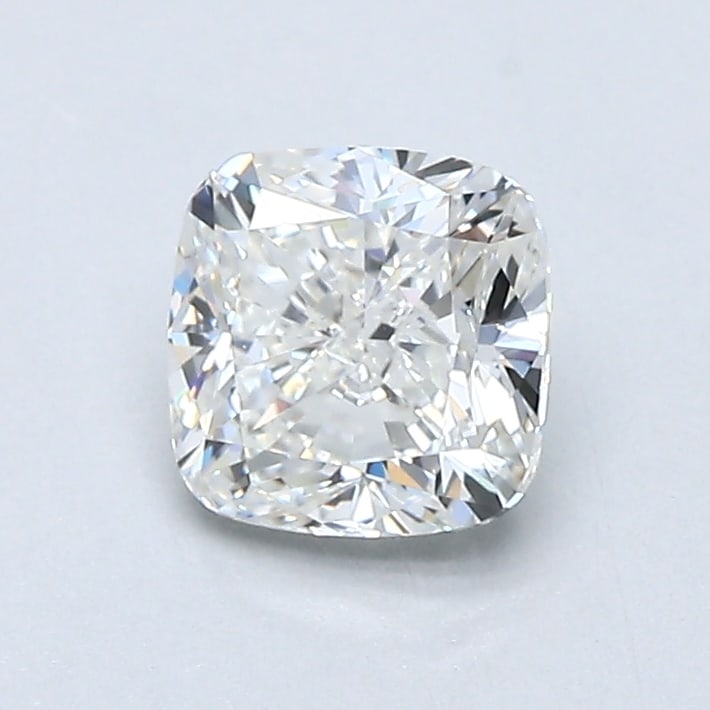 Loose Diamond - CUSHION 0.96ct I VS1: Loose Diamond - CUSHION 0.96ct I VS1 Source: Natural Mined Diamond Shape: CUSHION Carats: 0.96 Color: I Clarity: VS1 Certification: GIA Condition: Pre-Owned PLEASE NOTE: Framed, Large, or heavy items 