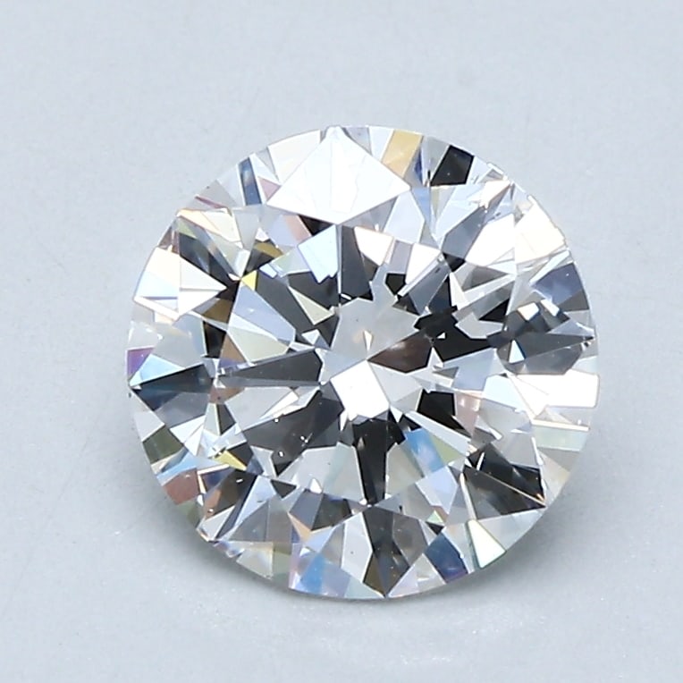 Loose Diamond - Round 1.5ct D SI1: Loose Diamond - Round 1.5ct D SI1 Source: Natural Mined Diamond Shape: Round Carats: 1.5 Color: D Clarity: SI1 Certification: GIA Condition: Pre-Owned PLEASE NOTE: Framed, Large, or heavy items do not