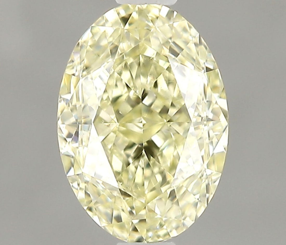 Loose Diamond - OVAL 0.51ct U-V VVS2: Loose Diamond - OVAL 0.51ct U-V VVS2 Source: Natural Shape: OVAL Carats: 0.51 Color: U-V Certification: GIA Video: