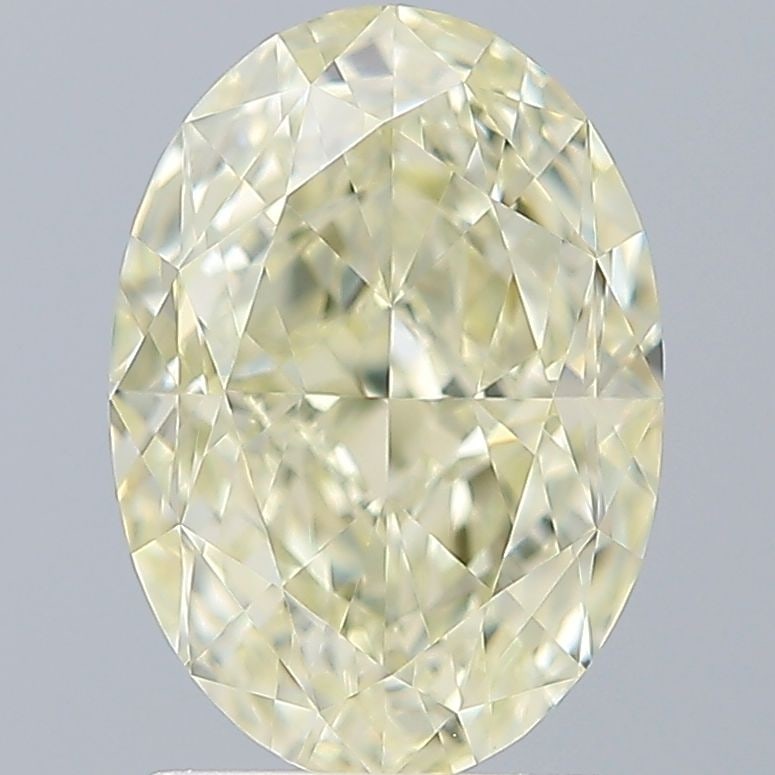Loose Diamond - OVAL 2.13ct S-T VVS1: Loose Diamond - OVAL 2.13ct S-T VVS1 Source: Natural Shape: OVAL Carats: 2.13 Color: S-T Certification: GIA Video: