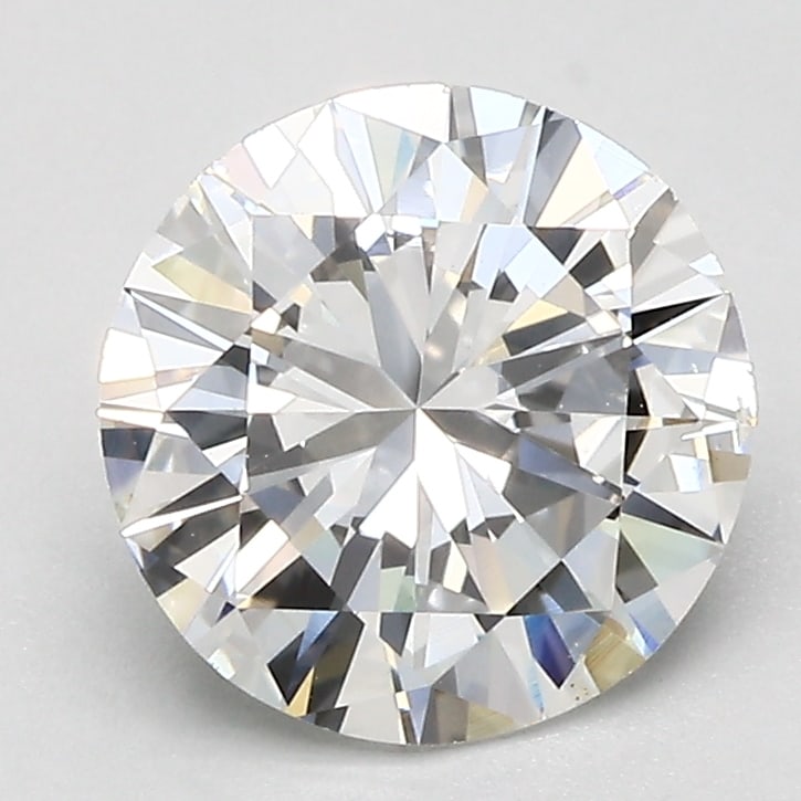 Loose Diamond - Round 2.02ct G SI1: Loose Diamond - Round 2.02ct G SI1 Source: Natural Mined Diamond Shape: Round Carats: 2.02 Color: G Clarity: SI1 Certification: GIA Condition: Pre-Owned PLEASE NOTE: Framed, Large, or heavy items do n