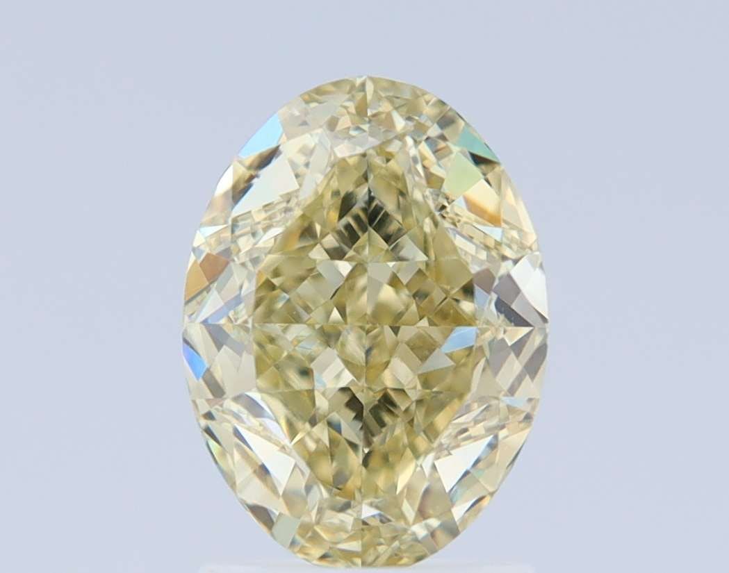 Loose Diamond - OVAL 2.01ct Fancy Brownish Yellow IF: Loose Diamond - OVAL 2.01ct Fancy Brownish Yellow IF Source: Natural Shape: OVAL Carats: 2.01 Color: Fancy Brownish Yellow Certification: GIA Video: