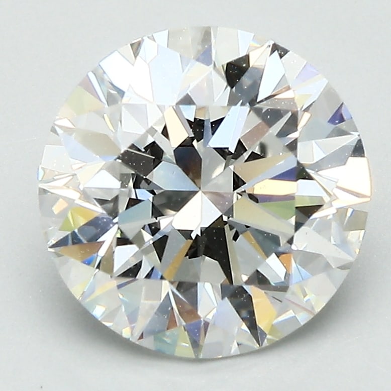 Loose Diamond - Round 3.01ct F VS1: Loose Diamond - Round 3.01ct F VS1 Source: Natural Mined Diamond Shape: Round Carats: 3.01 Color: F Clarity: VS1 Certification: GIA Condition: Pre-Owned PLEASE NOTE: Framed, Large, or heavy items do n