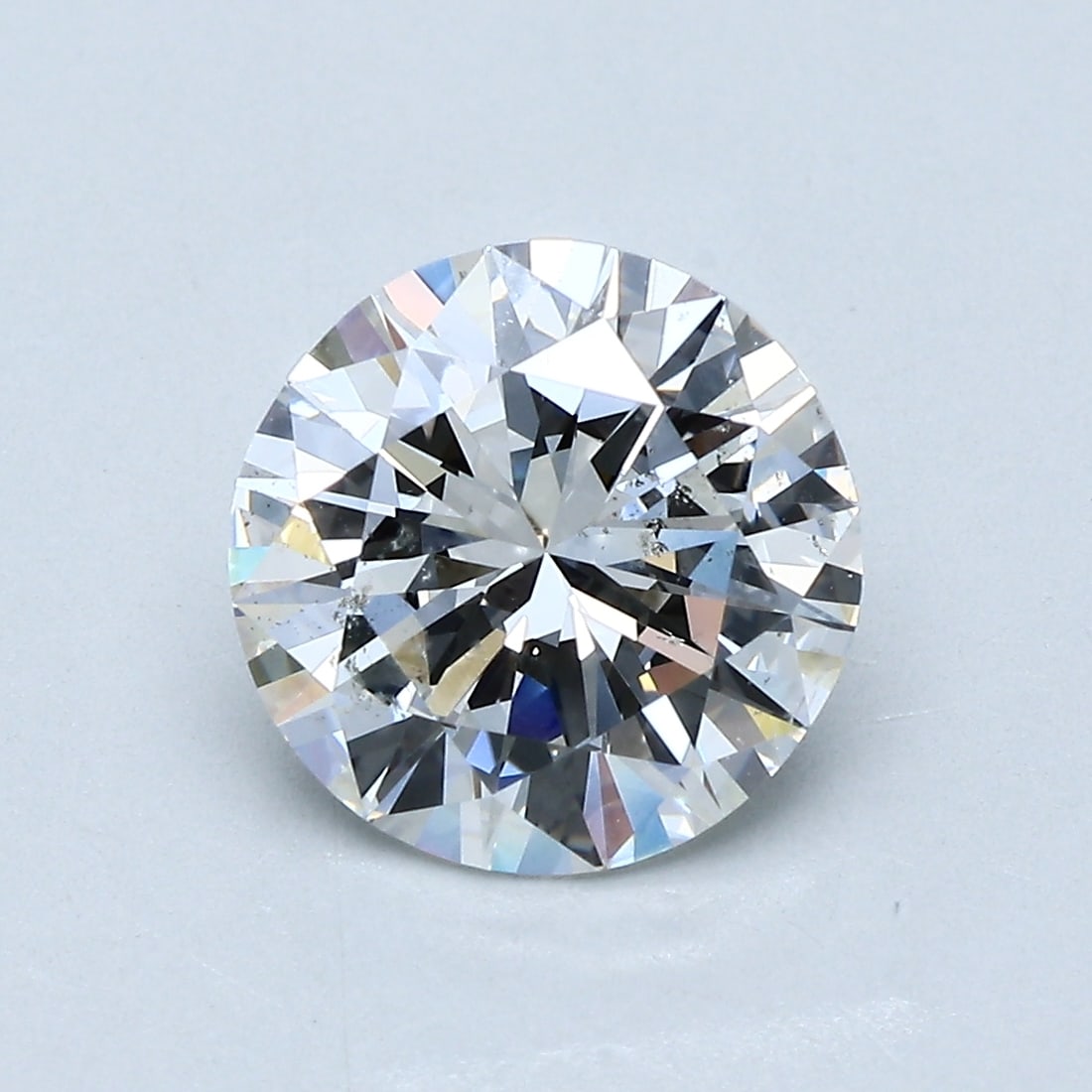 Loose Diamond - Round 2.51ct F SI2: Loose Diamond - Round 2.51ct F SI2 Source: Natural Mined Diamond Shape: Round Carats: 2.51 Color: F Clarity: SI2 Certification: GIA Condition: Pre-Owned PLEASE NOTE: Framed, Large, or heavy items do n