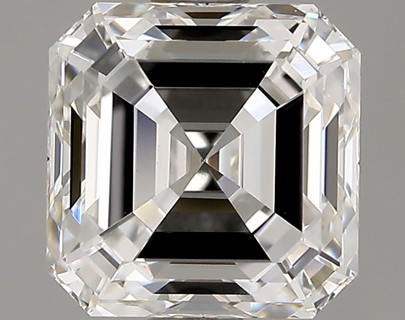 Loose Diamond - ASSCHER 1.7ct E VS1: Loose Diamond - ASSCHER 1.7ct E VS1 Source: Natural Mined Diamond Shape: ASSCHER Carats: 1.7 Color: E Clarity: VS1 Certification: GIA Condition: Pre-Owned PLEASE NOTE: Framed, Large, or heavy items do