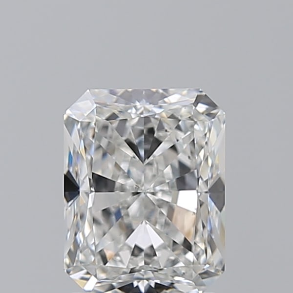 Loose Diamond - RADIANT 2.01ct F VS1: Loose Diamond - RADIANT 2.01ct F VS1 Source: Natural Mined Diamond Shape: RADIANT Carats: 2.01 Color: F Clarity: VS1 Certification: GIA Condition: Pre-Owned PLEASE NOTE: Framed, Large, or heavy items 