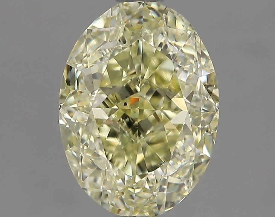 Loose Diamond - OVAL 2.02ct Y-Z SI1: Loose Diamond - OVAL 2.02ct Y-Z SI1 Source: Natural Shape: OVAL Carats: 2.02 Color: Y-Z Certification: GIA Video: