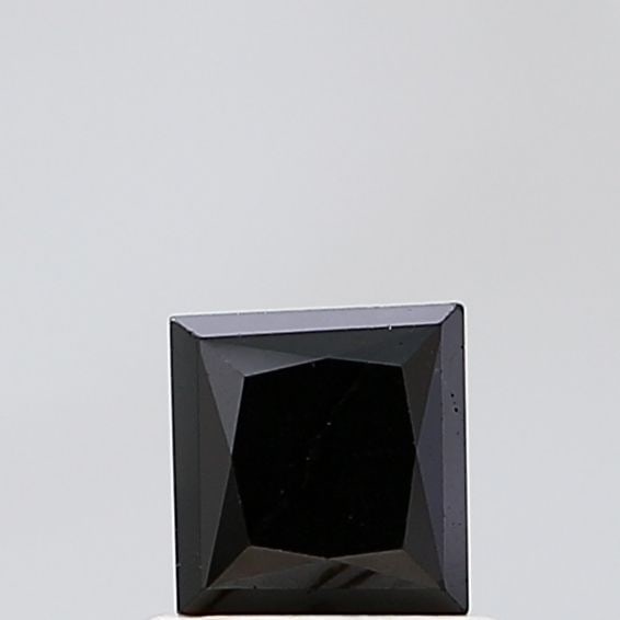 Loose Diamond - PRINCESS 0.85ct Fancy Black VS1: Loose Diamond - PRINCESS 0.85ct Fancy Black VS1 Source: Natural Shape: PRINCESS Carats: 0.85 Color: Fancy Black Certification: NONE Video: