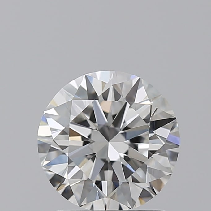Loose Diamond - Round 1.3ct F VS1: Loose Diamond - Round 1.3ct F VS1 Source: Natural Mined Diamond Shape: Round Carats: 1.3 Color: F Clarity: VS1 Certification: GIA Condition: Pre-Owned PLEASE NOTE: Framed, Large, or heavy items do not
