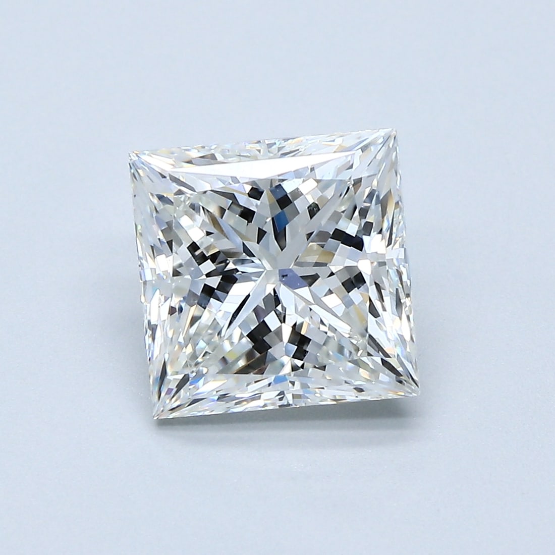 Loose Diamond - PRINCESS 3.01ct H SI1 (1 of 1)