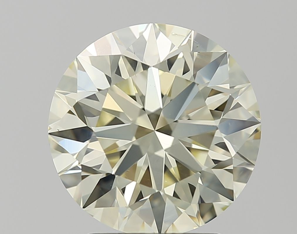 Loose Diamond - ROUND 3.01ct S-T SI1 (1 of 1)