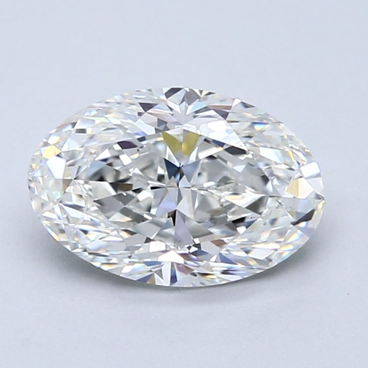 Loose Diamond - OVAL 2.01ct G VS2 (1 of 1)