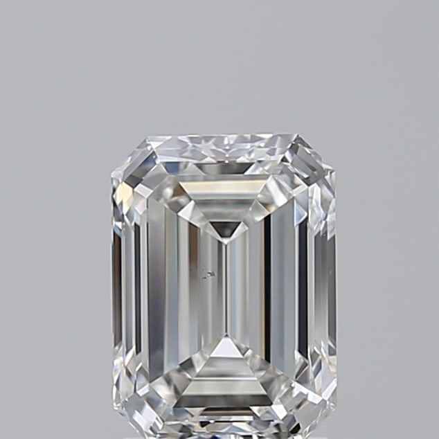 Loose Diamond - EMERALD 2.02ct F VS2: Loose Diamond - EMERALD 2.02ct F VS2 Source: Natural Mined Diamond Shape: EMERALD Carats: 2.02 Color: F Clarity: VS2 Certification: GIA Condition: Pre-Owned PLEASE NOTE: Framed, Large, or heavy items 